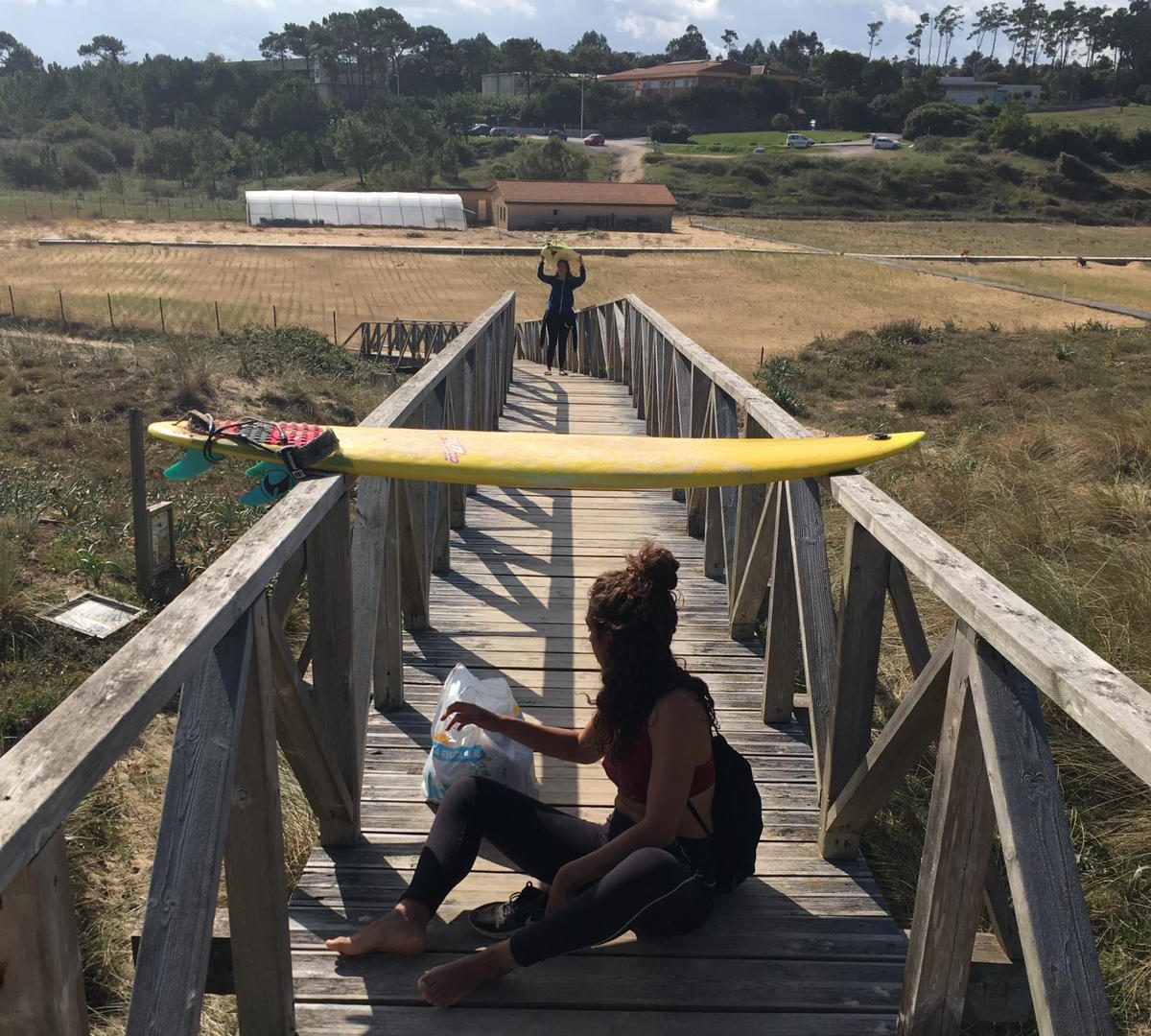 Surf Storia Medicina Jazmina