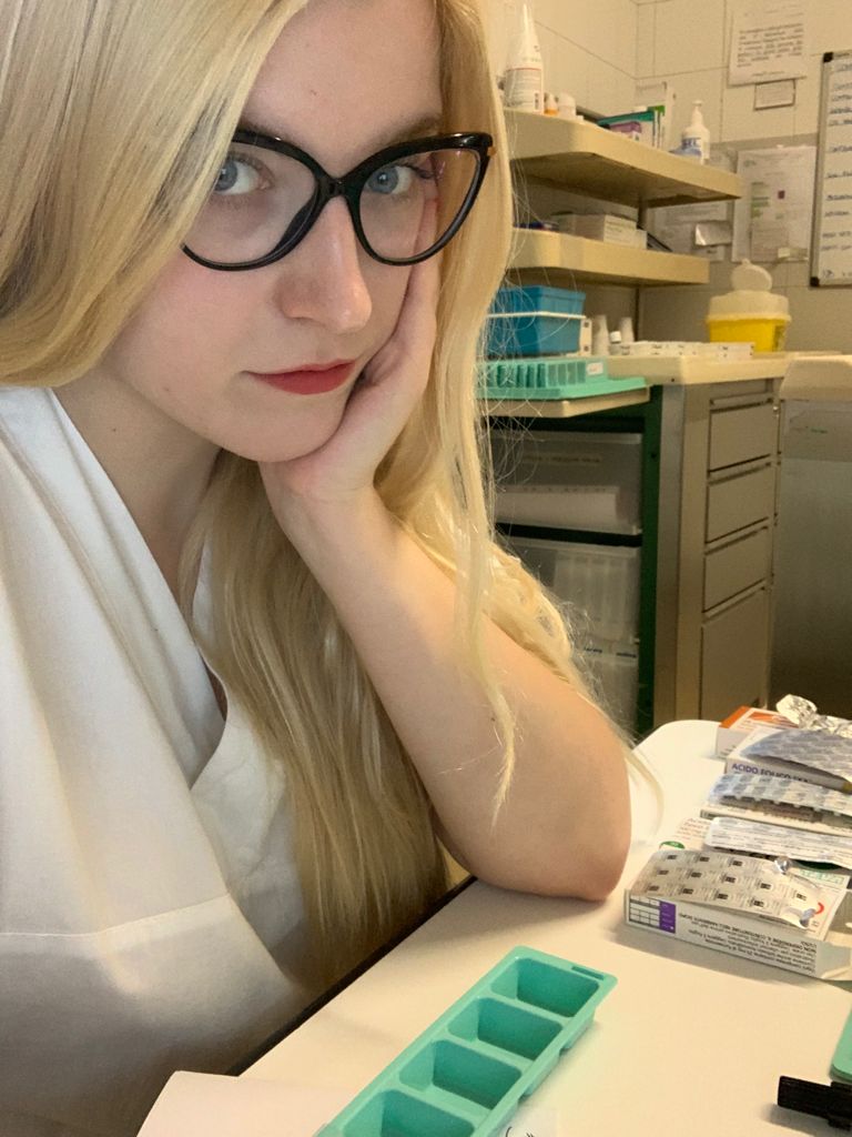 ANNABELLA TEST MEDICINA