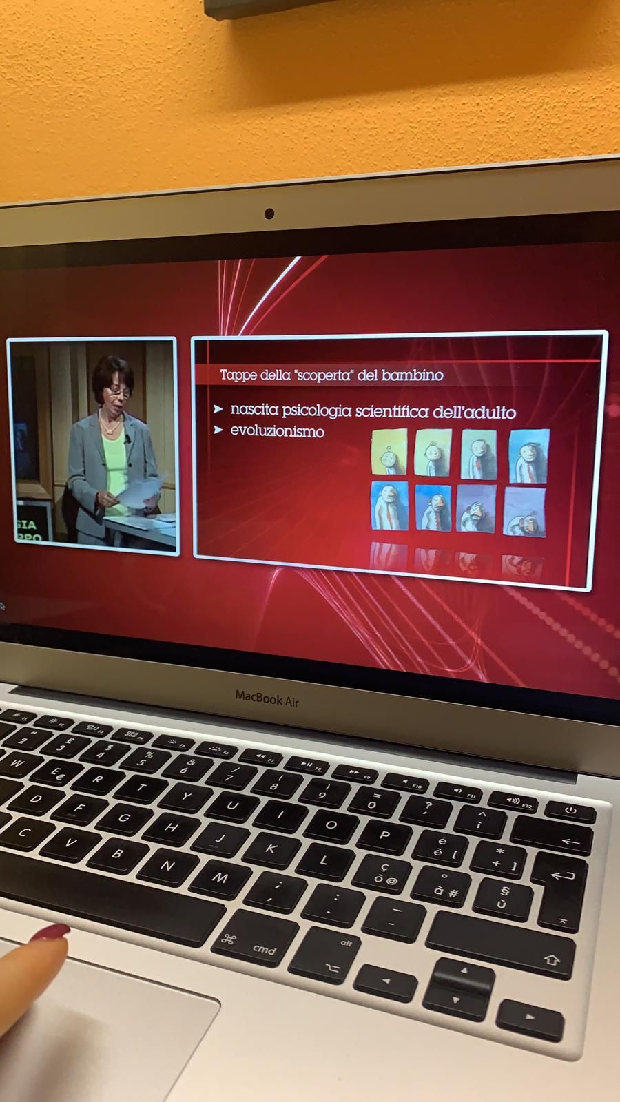 Lezioni di Psicologia