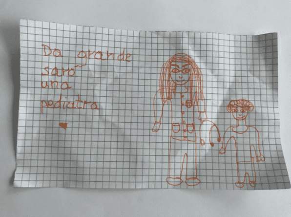 da grande sarà una pediatra mishal test ammissione-min