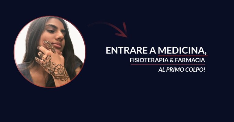 test medicina storia sheryaar mishal